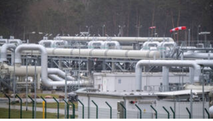 غاز بروم تبنى مسارا جديدا للطاقة تعادل  استطاعتة صادرات روسيا من الغاز لألمانيا