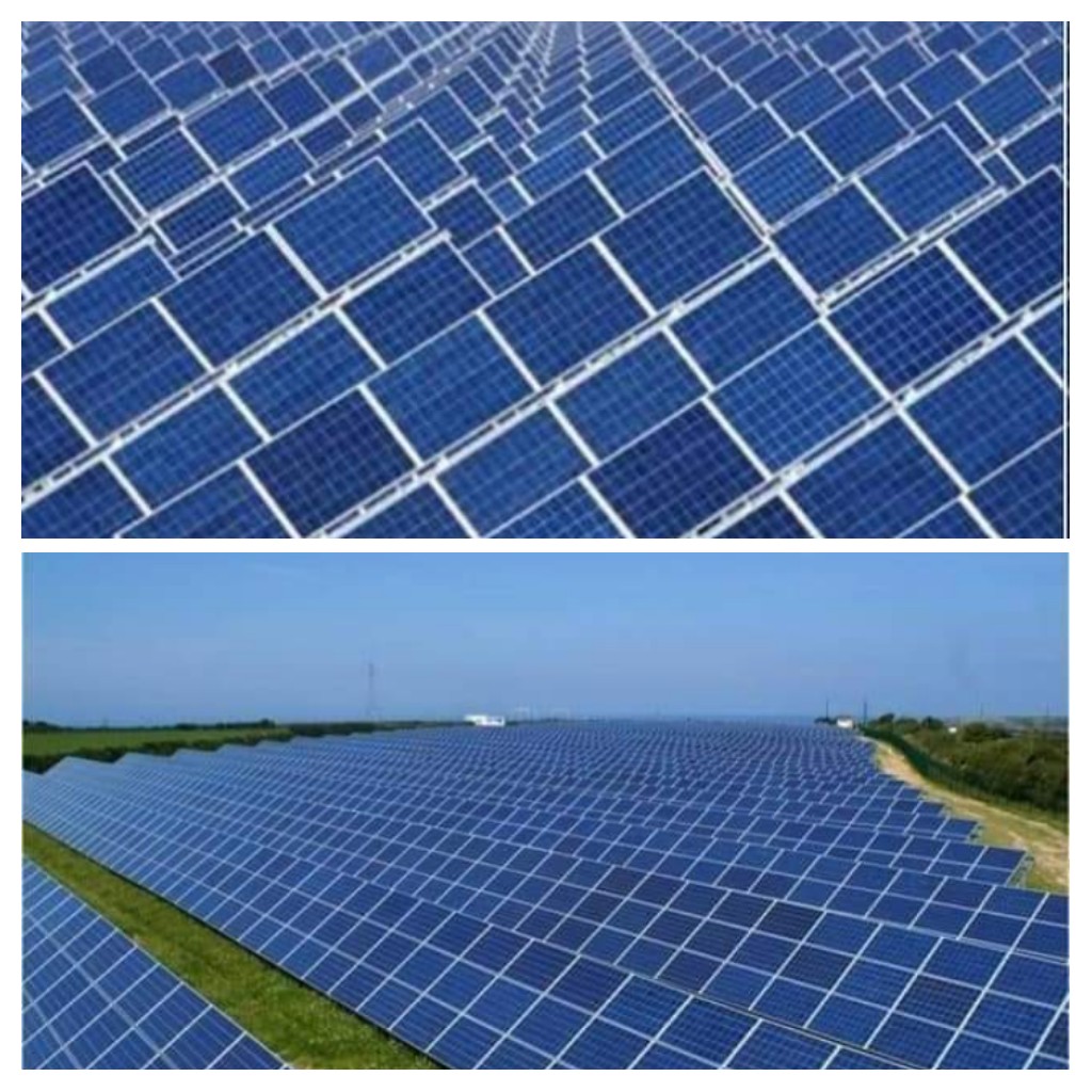 تنفيذ 32محطة كهرباءفى بنبان بأسوان للطاقة الشمسية