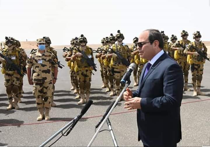 خطة المخابرات الأمريكية لتدمير مصر