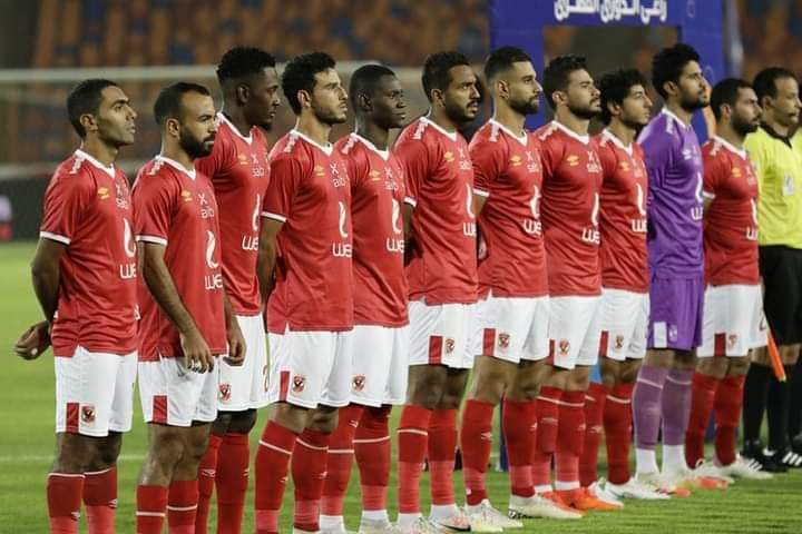 تشكيل الاهلي الرسمي لمواجهة الوداد بنصف النهائي الافريقي