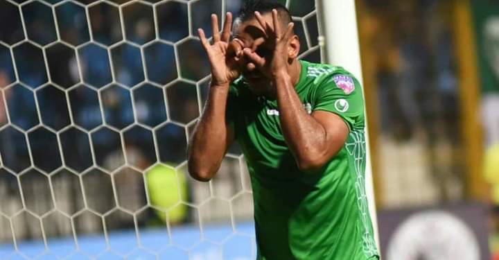 السيد سالم يصعد بالإتحاد السكندري الي نصف نهائي كأس مصر