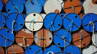 النفط يتراجع مع إرتفاع الإصابات بكورونا فى الصين