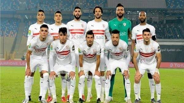 تشكيل فريقي الزمالك والمقاصة للمواجهة بينهم بالدوري المصري الممتاز لكرة القدم