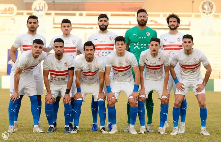 تشكيل فريقي الزمالك لمواجهة الإتحاد السكندري بالأسبوع 12 بالدوري المصري الممتاز لكرة القدم