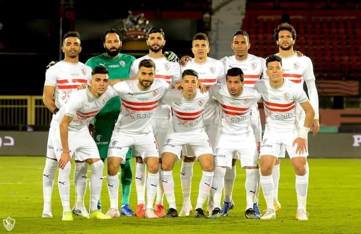 تشكيل الزمالك لمواجهة الترجي التونسي بدوري الأبطال الأفريقي