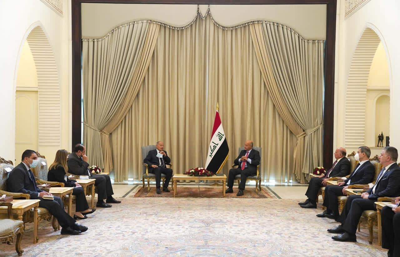 الجامعة العربية تستضيف القيادة العراقية فى القاهرة