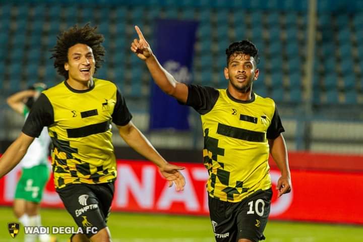 بهدف محمد هلال غزلان دجلة تخرج الإتحاد السكندري من كأس مصر والمصري يخرج طلائع الجيش بعد التمديد بنفس الدور و أوروبياً مانشستر والارسنال و فياريال وروما الي نصف نهائي اليورباليج