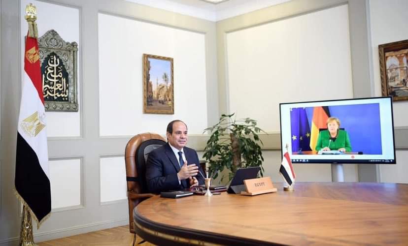 قوة مصر الناعمة فى دبلوماسية الرئيس