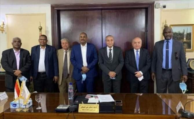 تأسيس الشركة المصرية السودانية للتنمية واالإستثمارات المتعددة