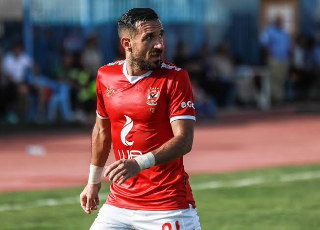 " علي معلول " جاهز لمواجهة الفريق المغربي في لقاء العودة 