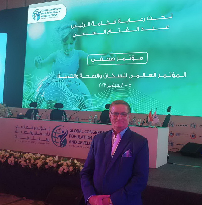 مصر تعلن عن تنظيم مؤتمر دولى  بمشاركة صانعى القرار  فى قضايا السكان والصحة والتنمية