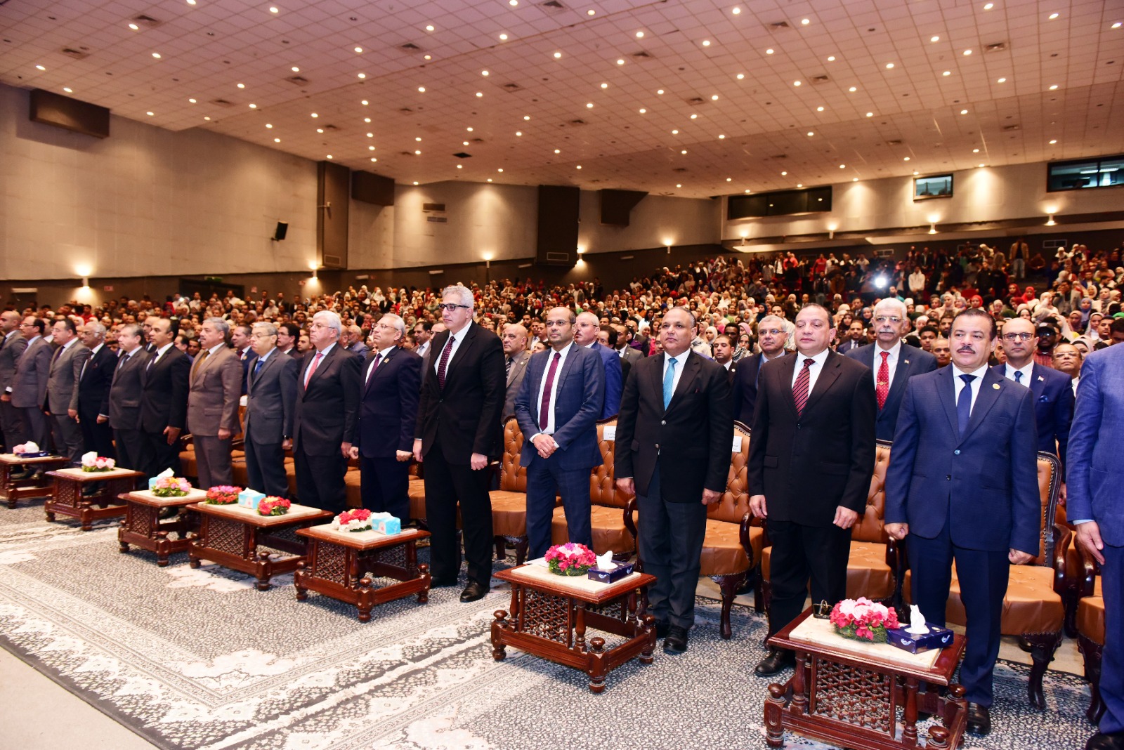 البورصة المصرية تعقد النسخة الخامسة من مؤتمر "البورصة للتنمية" في محافظة المنيا