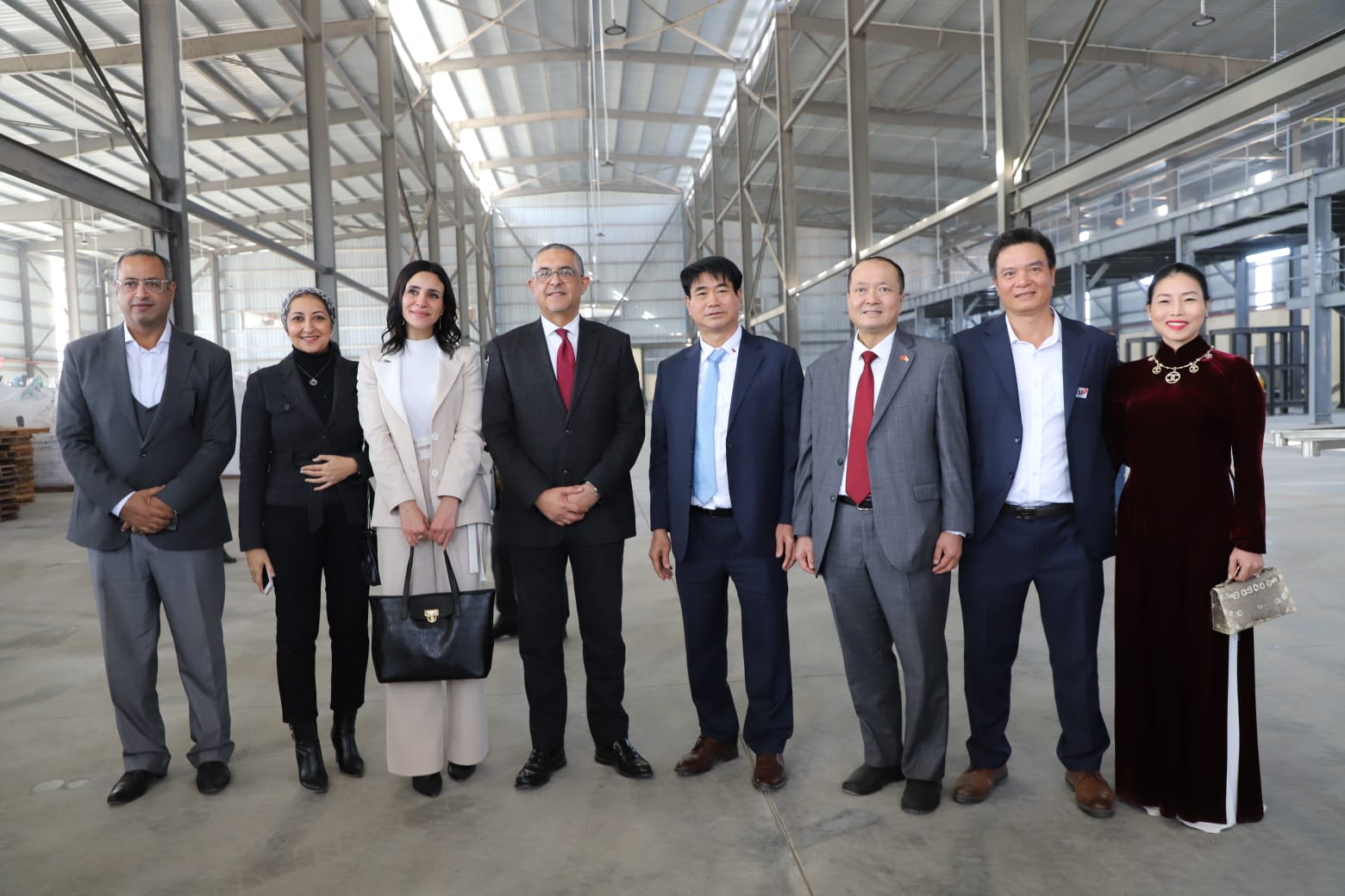 باستثمارات 30 مليون دولار افتتاح أول مصنع بلاستيك فيتنامي في مصر