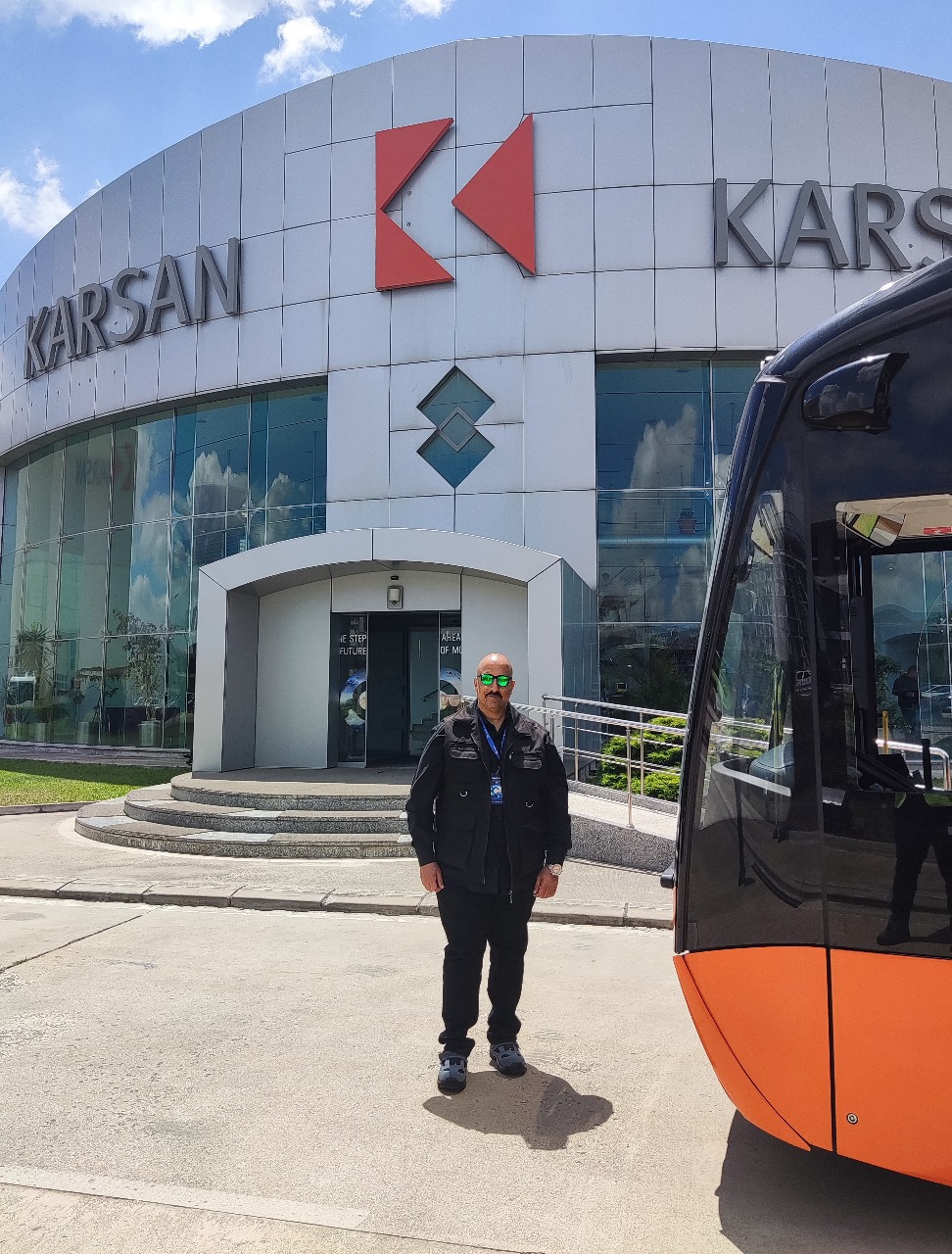 زيارة سريعة لمصنع (كارسان – KARSAN) للباصات   الإهتمام بالمستقبل الكهربائى للباصات