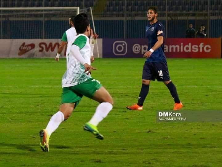 الإعارة شطاره و إداره  النقطه الأولى للبنك الأهلي بالدوري المصري والإتحاد يفوز على بيراميدز