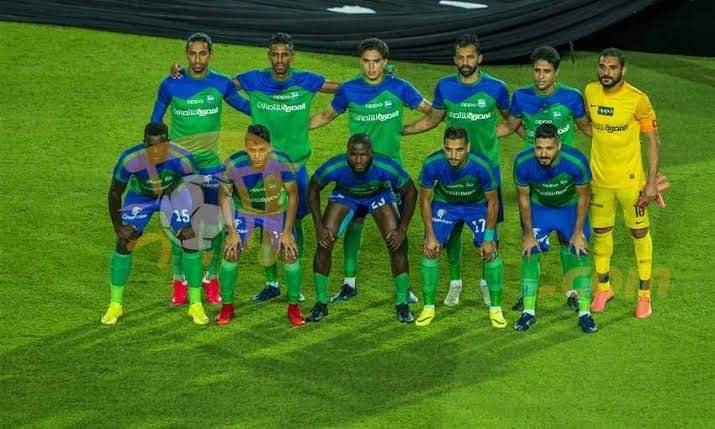 تشكيل فريقي الزمالك والمقاصة للمواجهة بينهم بالدوري المصري الممتاز لكرة القدم