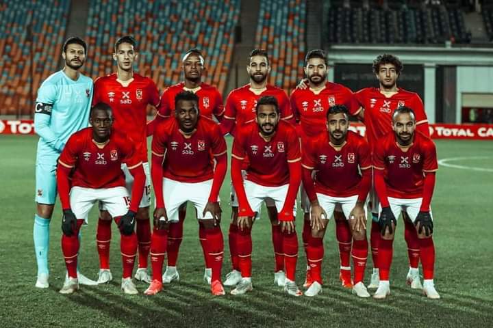 تشكيل الاسماعيلي لمواجهة الاهلي بالدوري المصري