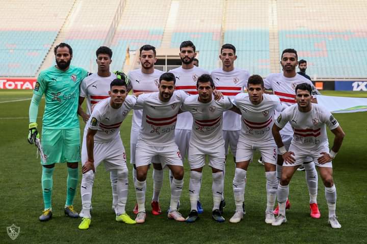 بهدفي بن شرقي و عاشور الزمالك يفوز بهدفين نظيفين علي سيراميكا كليوباترا