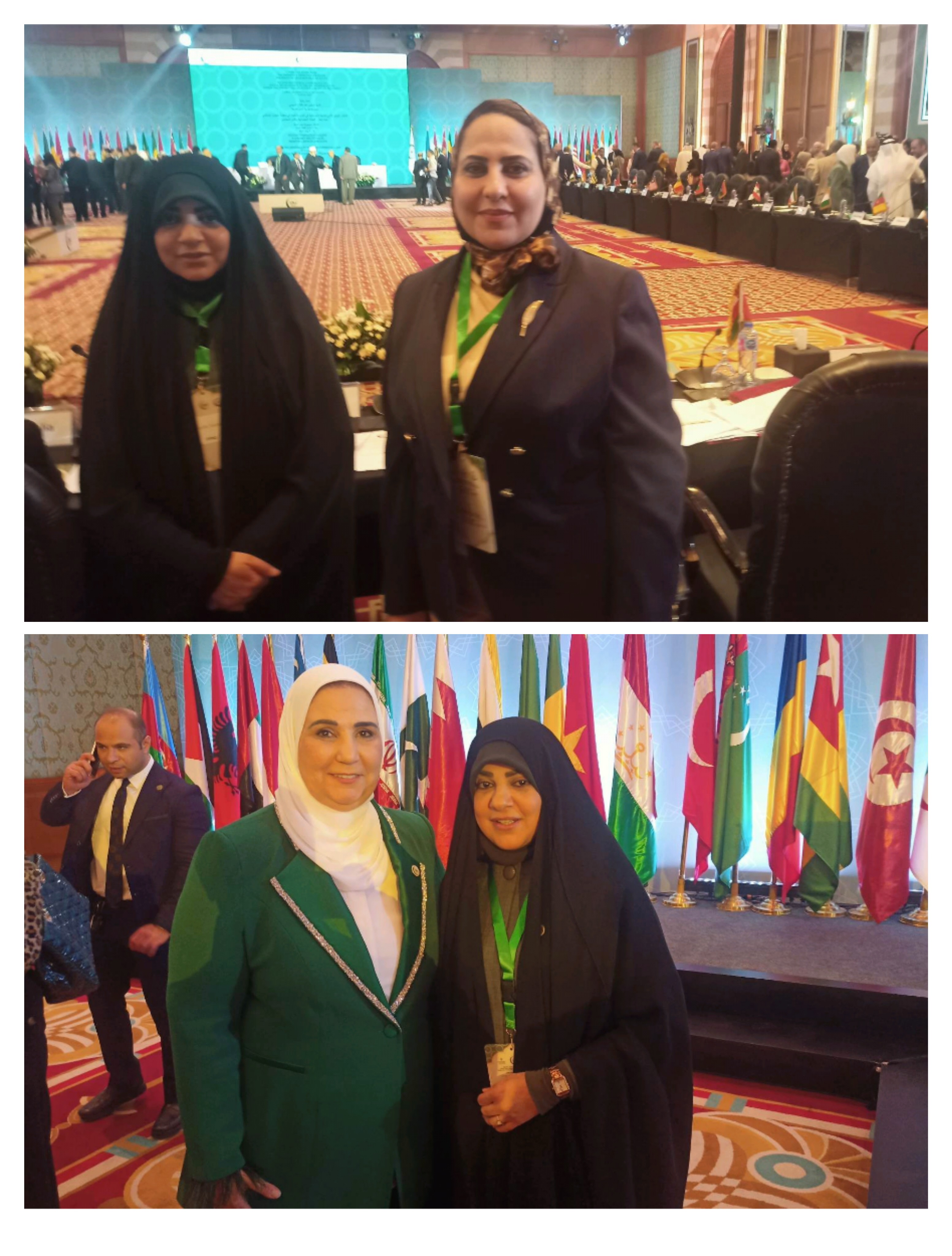 العراق يشارك فى المؤتمر الوزارى للتنمية الإجتماعية بالدول الأعضاء لمنظمة التعاون الإسلامى