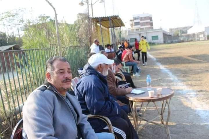 مصطفى فراشه يحافظ على الصدارة ل منشية البكاري و البراجيل لا تخسر خارج الديار أمام كهربا غرب في حضور مجلس الإدارة