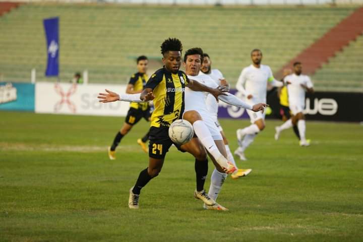 المقاولون  يقتنص ثلاث نقاط غاليه من إنبي بالدوري وبيراميدز يتعادل مع الإسماعيلي