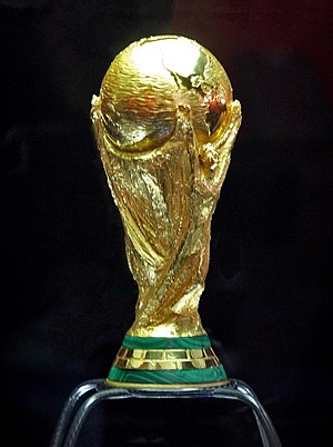 الأبطال المتوجون بالذهب عبر بطولات كأس العالم لكرة القدم