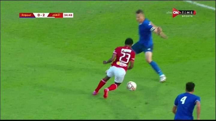 قطار الأهلي السريع يعبر الموج الازرق بسلام و برباعية والزمالك خطف الثلاث نقاط من سيراميكا في مباراة عصيبه وفاركو فاز على الإتحاد في ديربي سكندرى