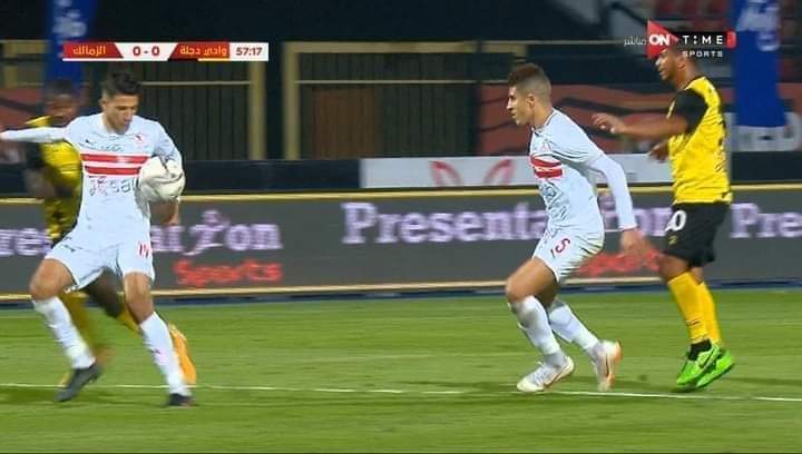 اوسه يقف حائط منيع أمام أهداف الزمالك و إنبي يخطف الفوز من قلعة الثغر