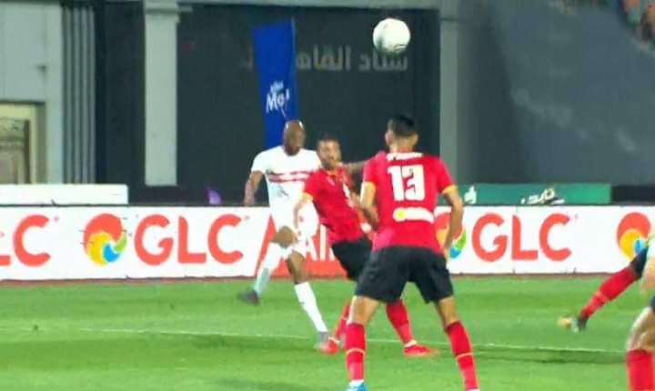 الأهلي يفوز على الزمالك بهدفين مقابل هدف واحد رغم الغيابات في سهرة رمضانيه  على ستاد القاهرة