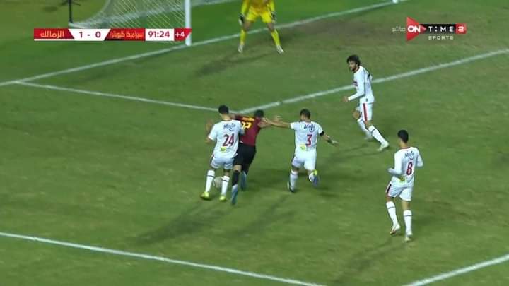 قطار الأهلي السريع يعبر الموج الازرق بسلام و برباعية والزمالك خطف الثلاث نقاط من سيراميكا في مباراة عصيبه وفاركو فاز على الإتحاد في ديربي سكندرى