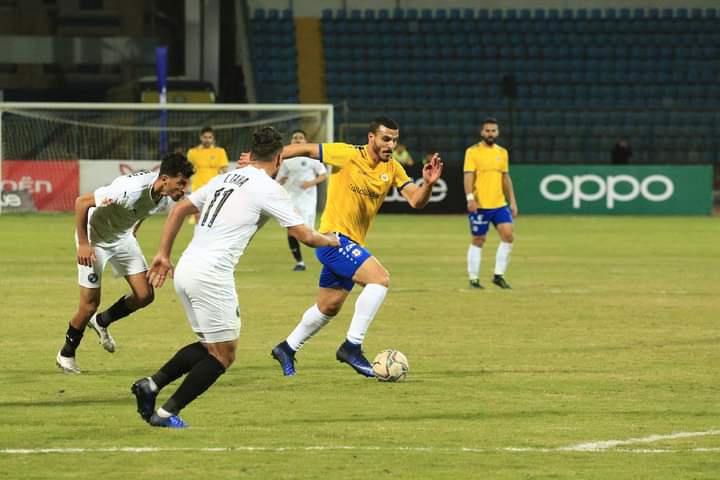 المقاولون  يقتنص ثلاث نقاط غاليه من إنبي بالدوري وبيراميدز يتعادل مع الإسماعيلي